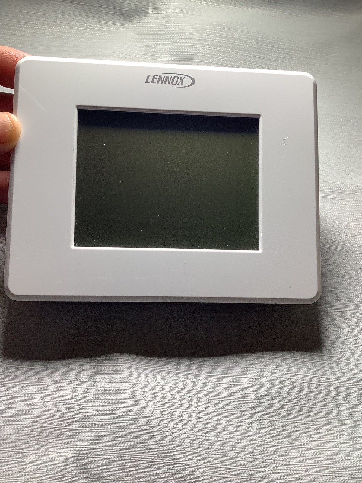 *USED* LENNOX ComfortSense 7000 Series Touchscreen Thermostat Y2081