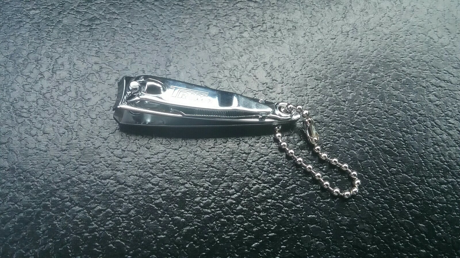 Nail Clippers With Chain