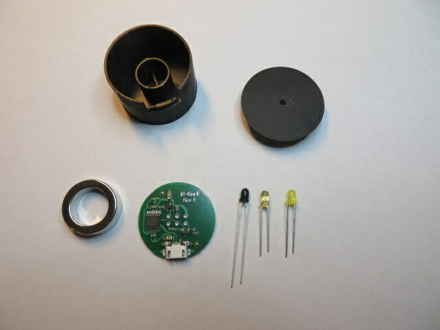 KIT, IR Read Head for Smart Meter, USB Version, Read/Write Head