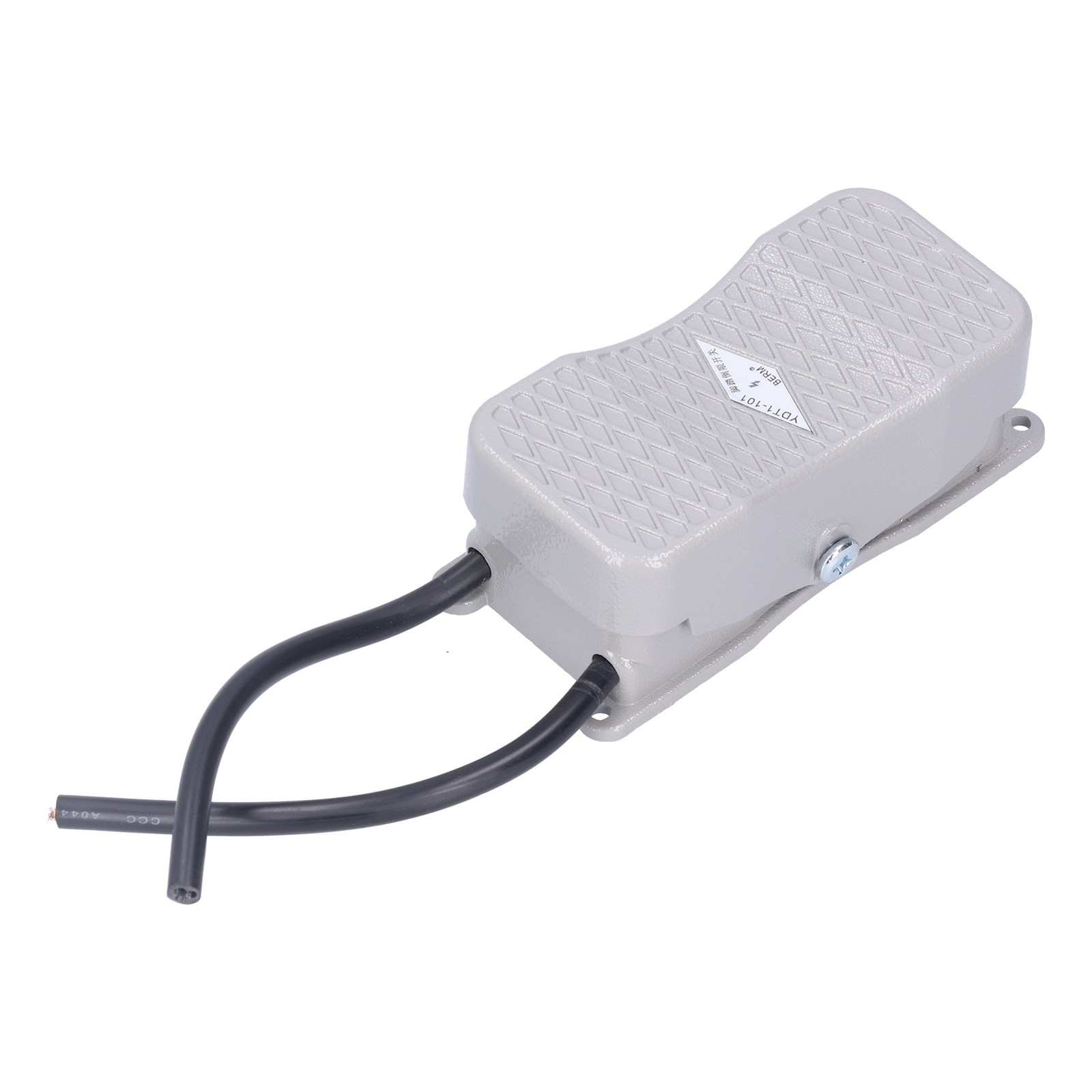 BERM Foot Pedal Control Switch Sturdy Design For Automation Tasks Premium