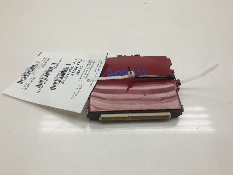 12-14 TOYOTA PRIUS THEFT-LOCKING SECURITY CONTROL MODULE ECM ASSEMBLY