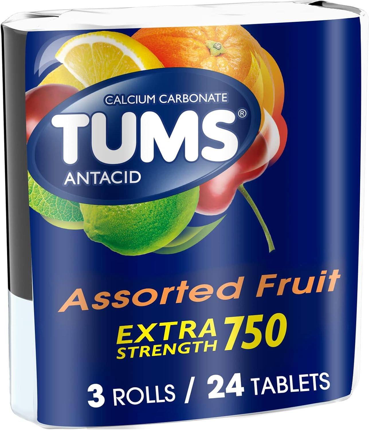 Tablets, 3 Rolls