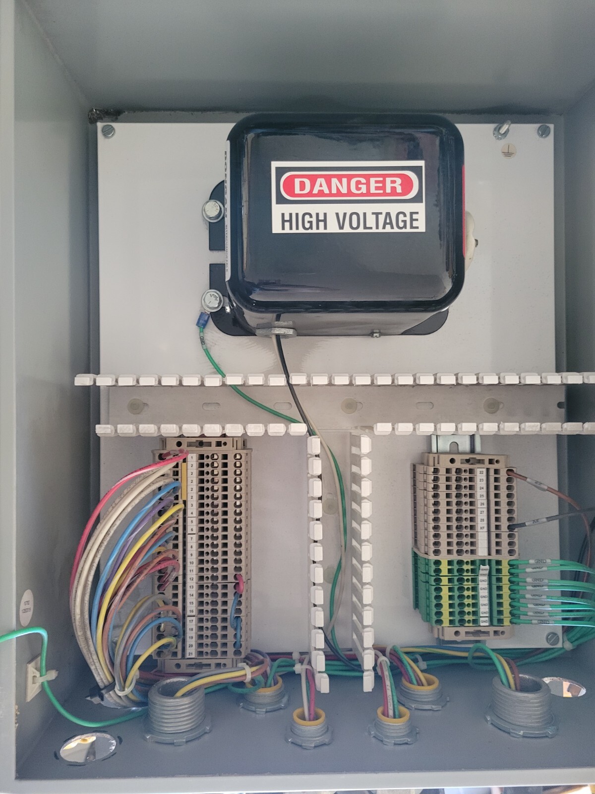 Maxon electrical panel 33249 