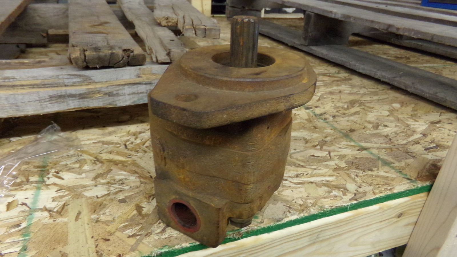 Unknown Brand industrial Pump 3265020005 *FREE SHIPPING*