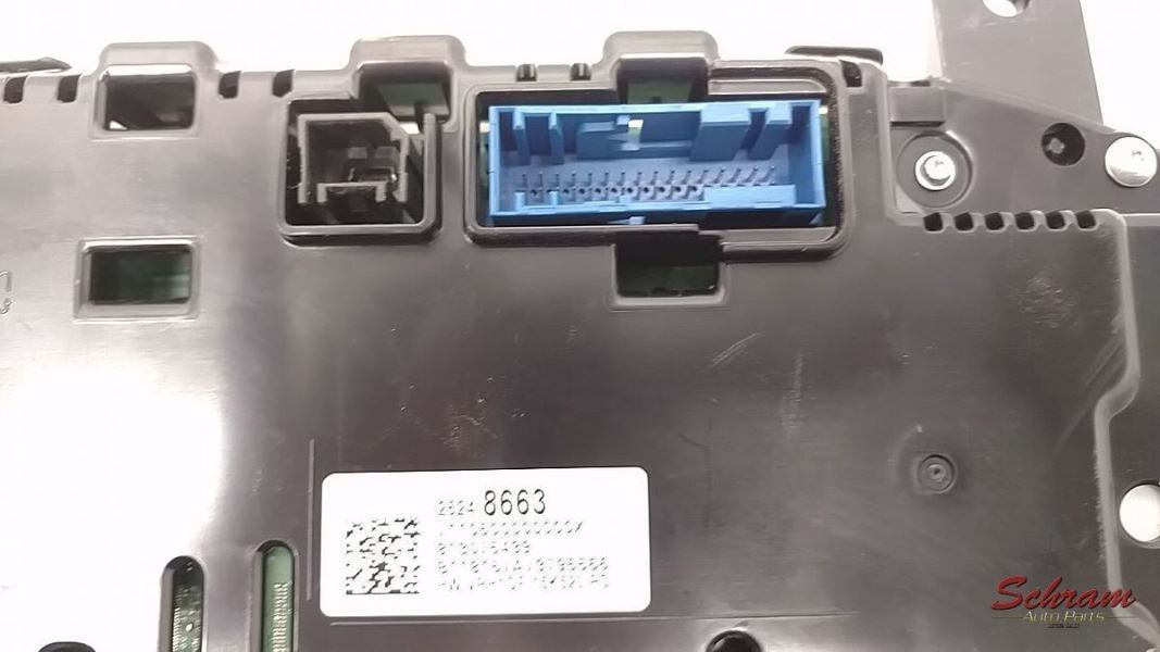 2019 Buick LaCrosse Speedometer Head/Cluster 1996374