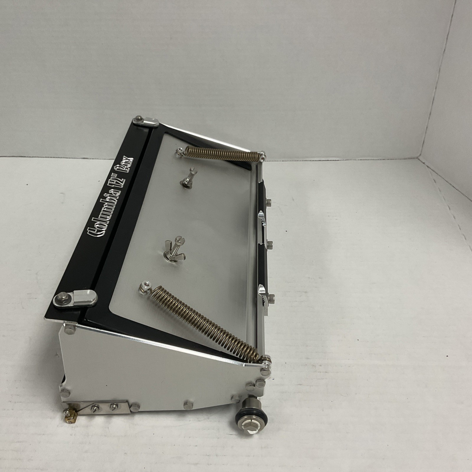 Columbia 12" Flat Box Part #12FFB