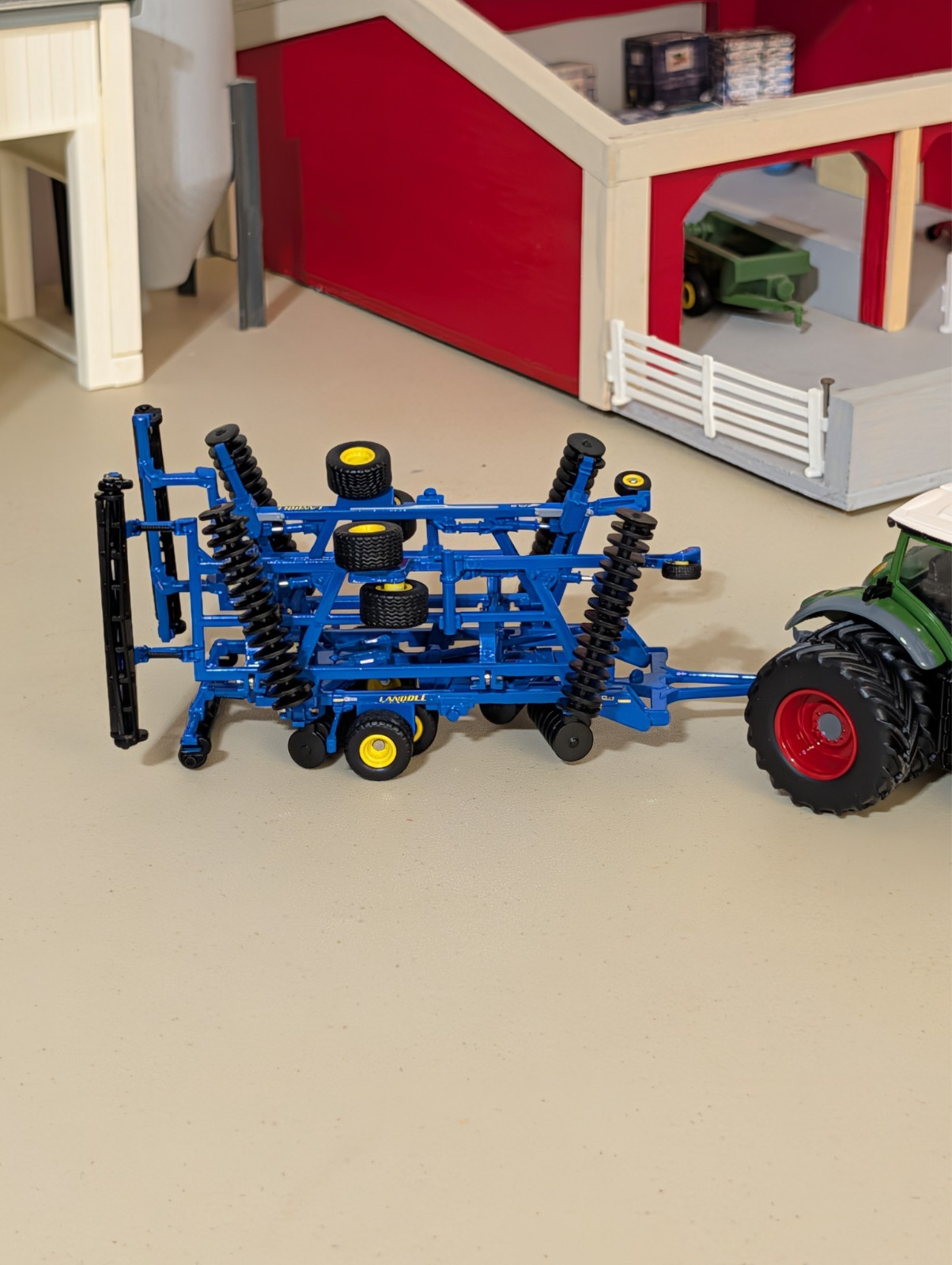 1/64 scale Landoll 7431 VT tillage tool  BRAND NEW!!!