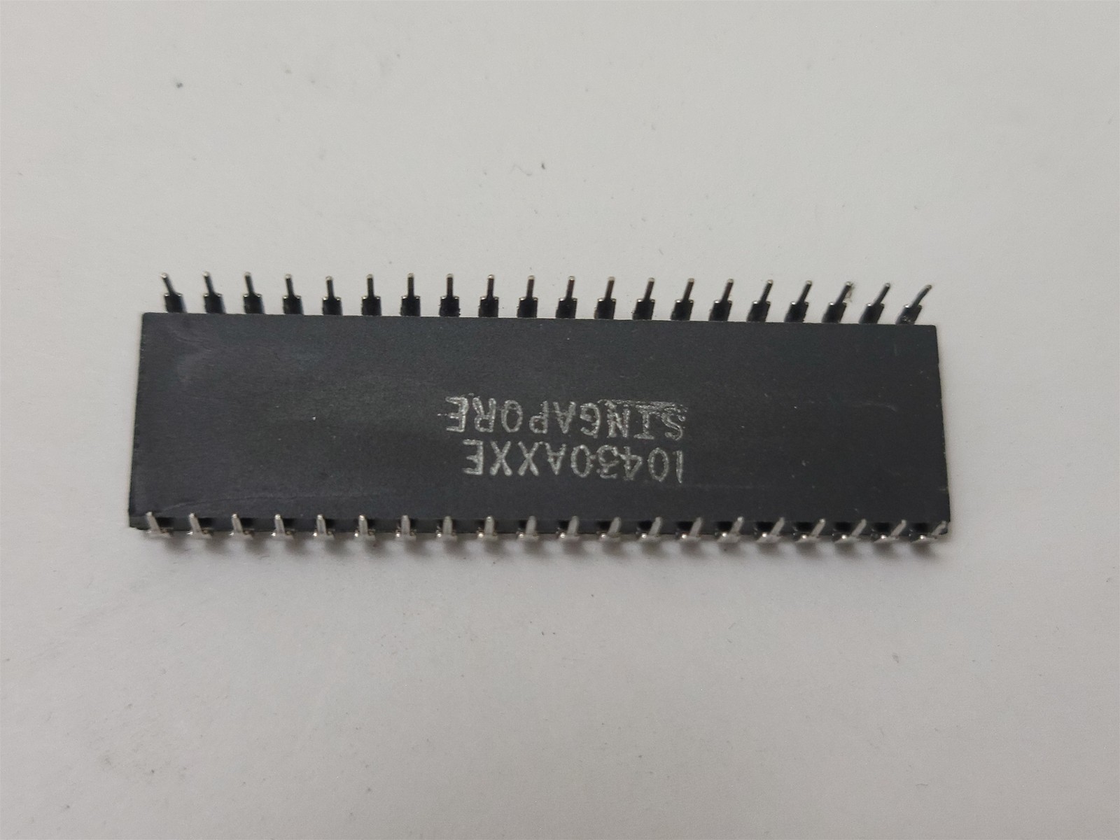Harris CDP1854ACE Serial I/O Communication Controller
