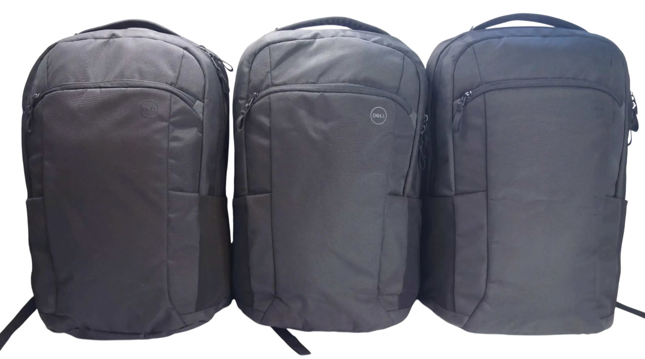 Lot of 7 OEM Dell EcoLoop Pro Slim Backpack 15 Notebook Tablet CP5724S