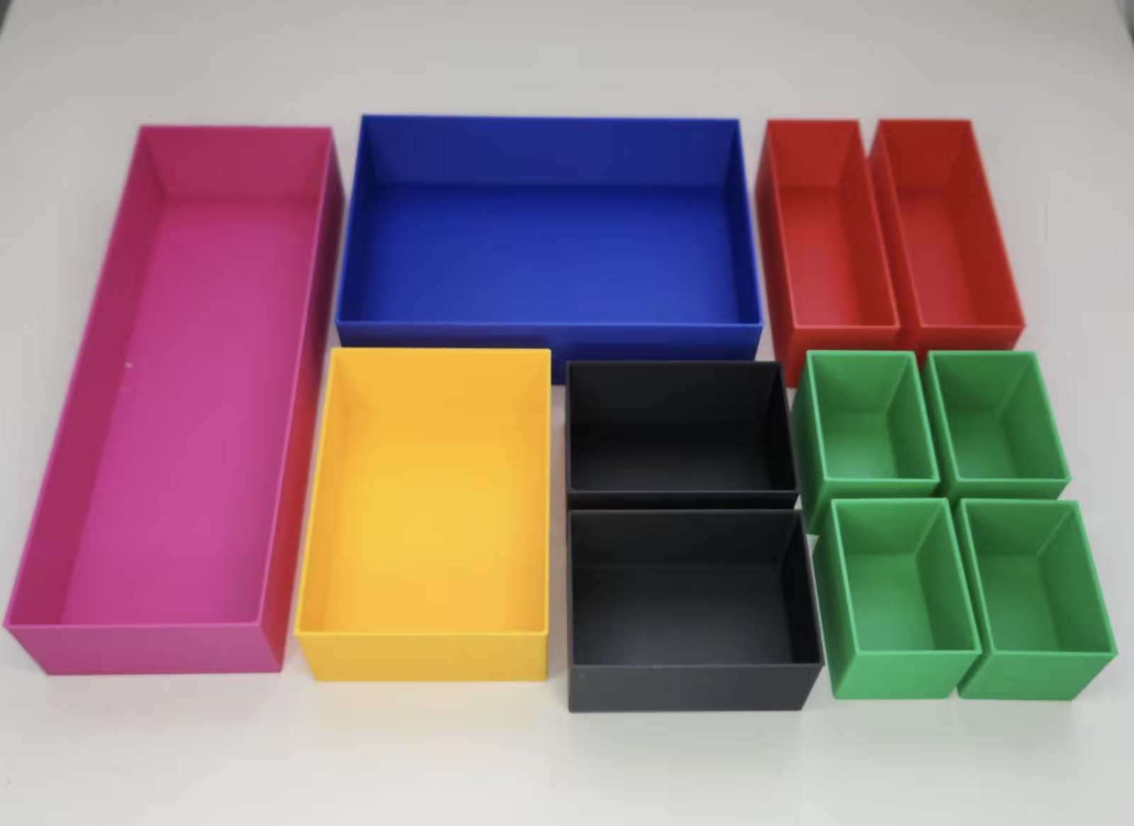 Stanley Stack n Slide Organiser Spare Bins - Precise Fit