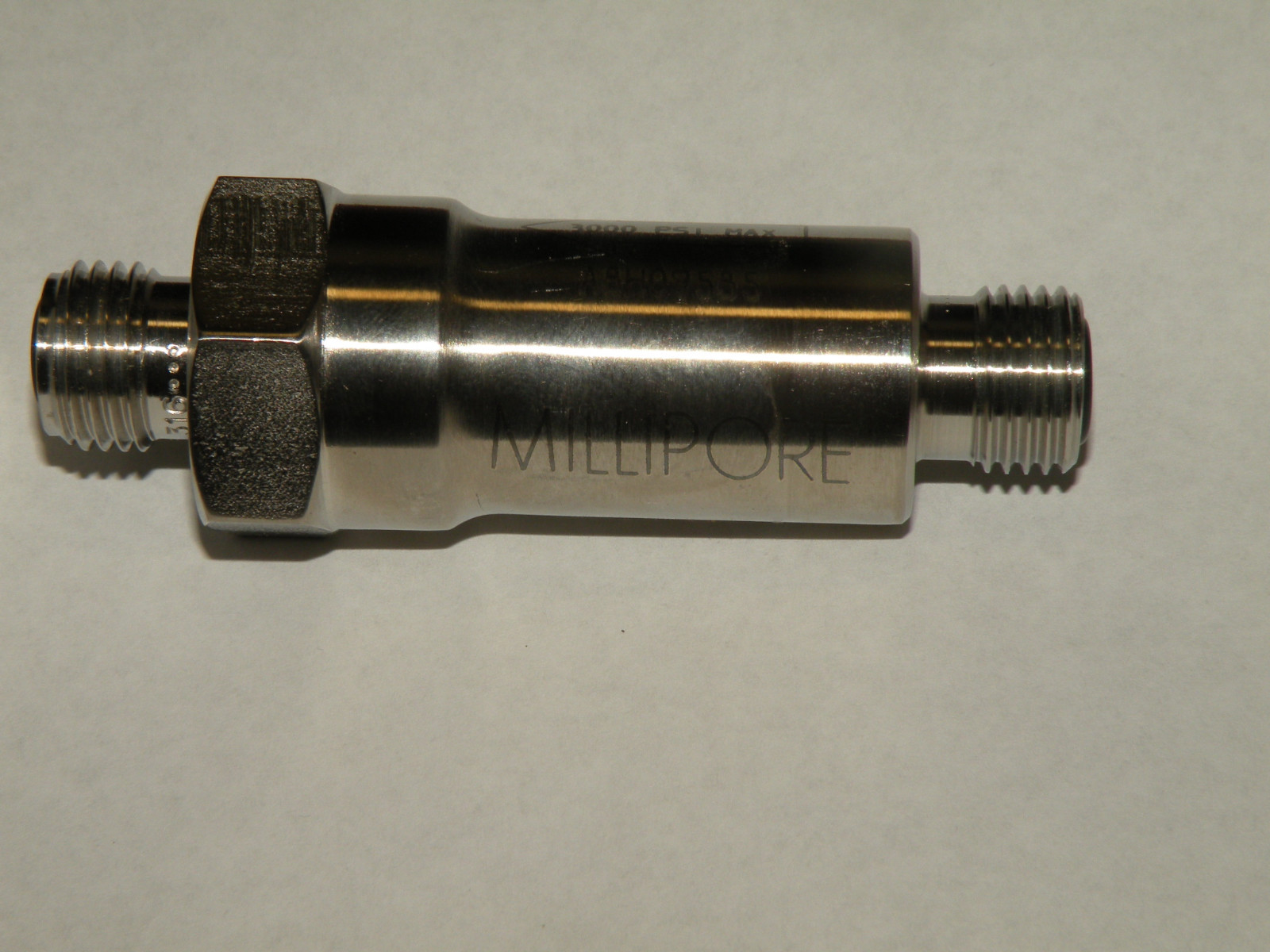 MILLIPORE WAFERGARD INLINE GAS FILTER WGF01HC1