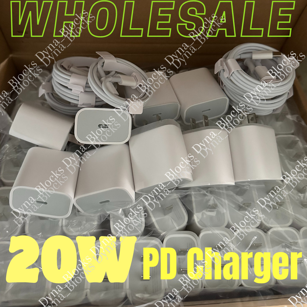 Upgrade Super Fast Charger Type C For iPhone 14 13 12 11Pro Max Xs XR 8 Plus Lot