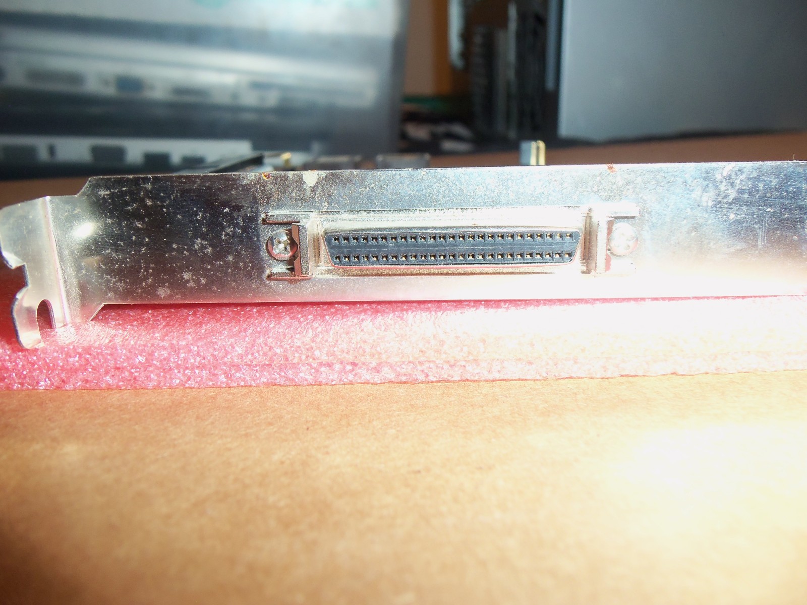 SCSI Controller PCI BusLogic BT-946C w/ Internal and External Connectors