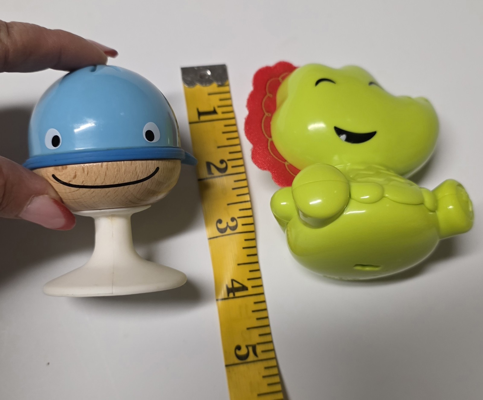 1 Suction Toys And 1 Small Toys
