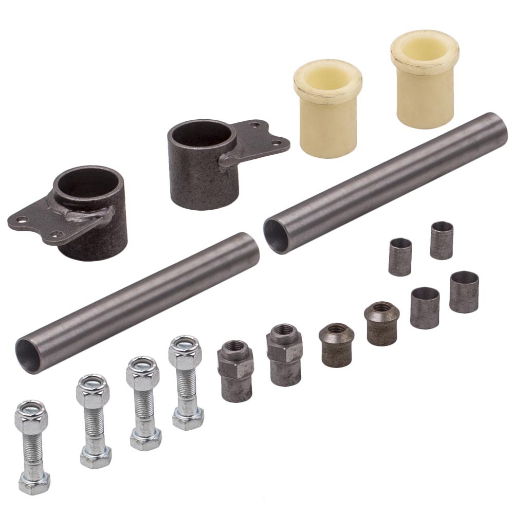 Anti-Roll Bar Kits 36" Chromoly Frame Rail Width 10.2" Arms 1" diameter