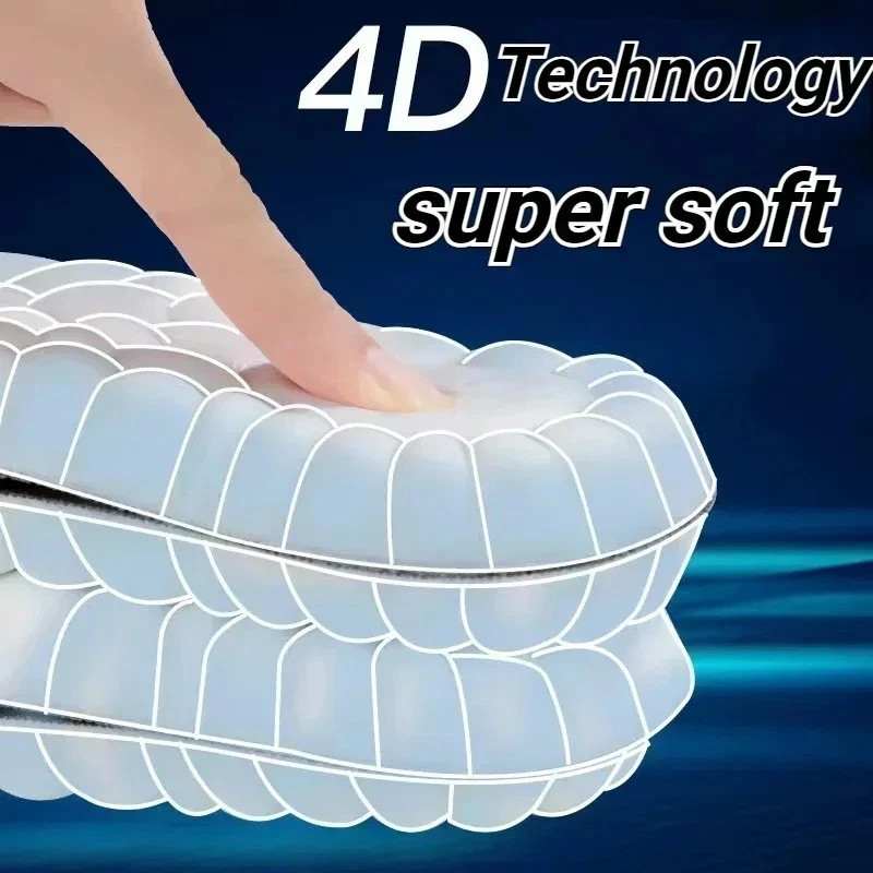 Shoe Insoles for Men Women Memory Foam Orthotic Shoe Inserts Sports Insoles USA