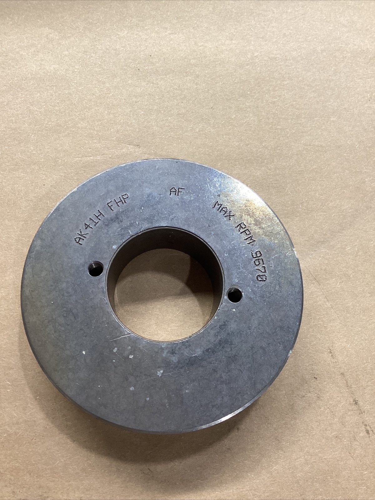 Dodge LT Duty SW 121021 AK41H FHP Pulley Single Groove #696G16PR7