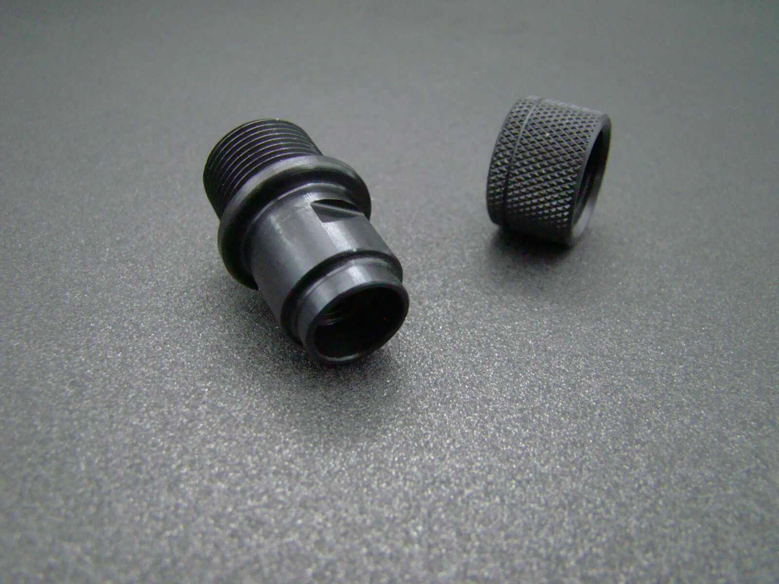 Hammerli Forge 22 H1 1911 1/2 28 Thread Adapter & Protector MADE IN USA