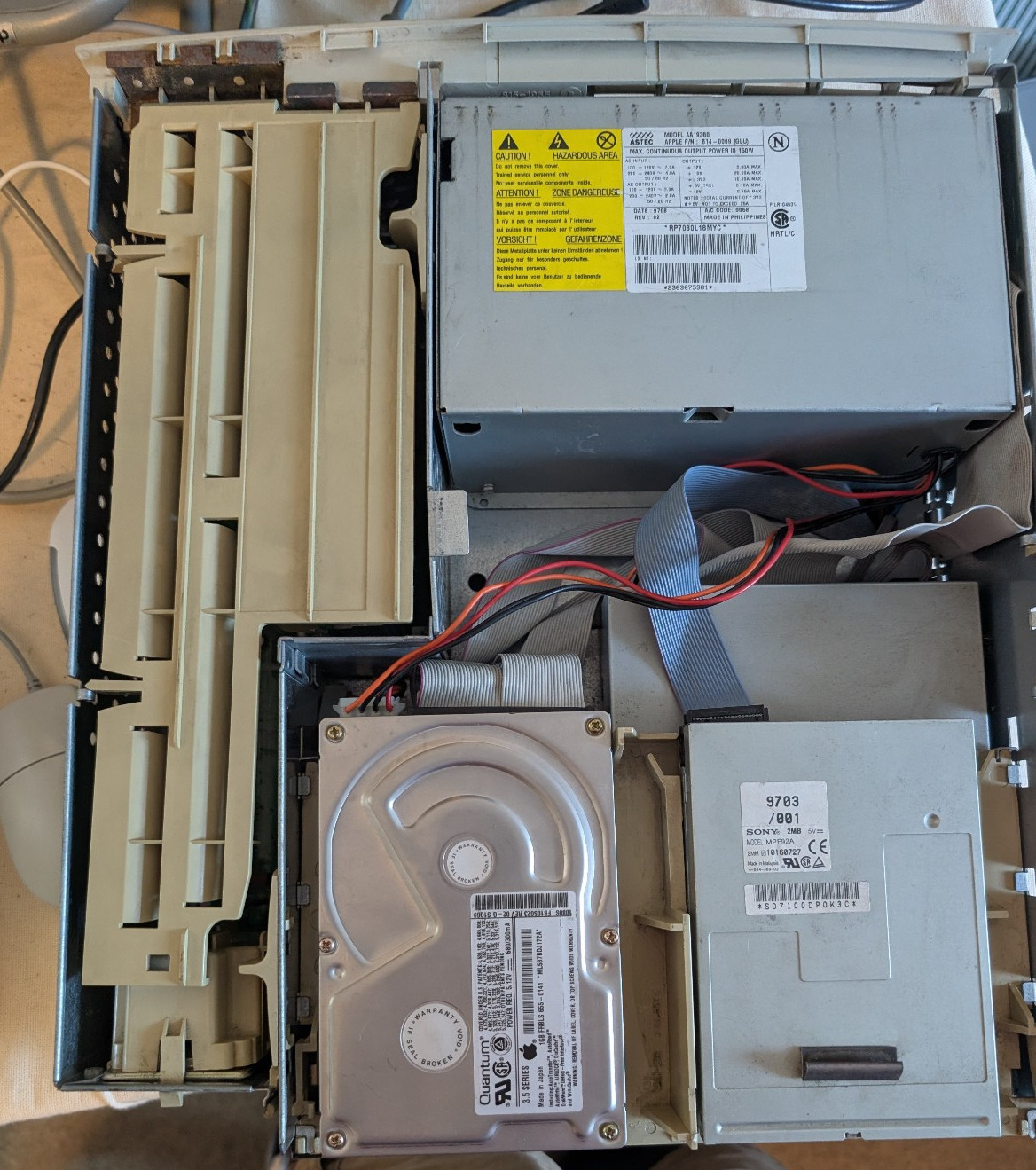 Apple PowerMac 7300/180 - Tested working and refurbished
