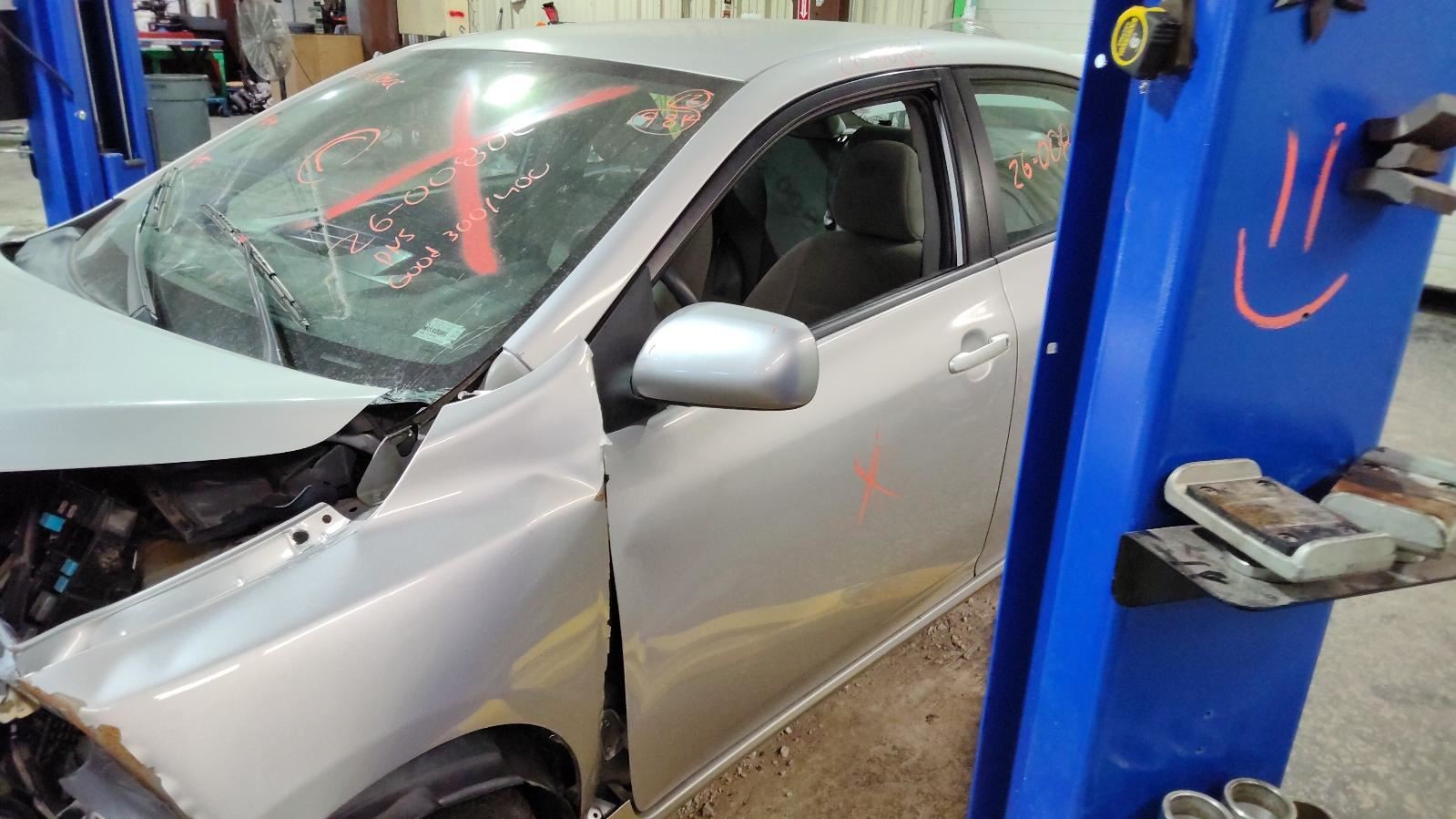 COROLLA 2012 Glove Box 1187200