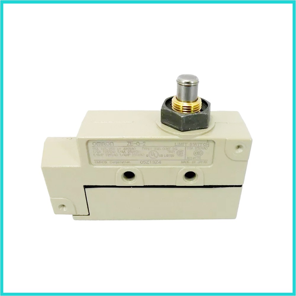 New Sealed Omron ZE-Q-2 ZE-Q21-2G ZE-Q22-2G ZE-Q22-2S ZE-QA2-2 Travel switch