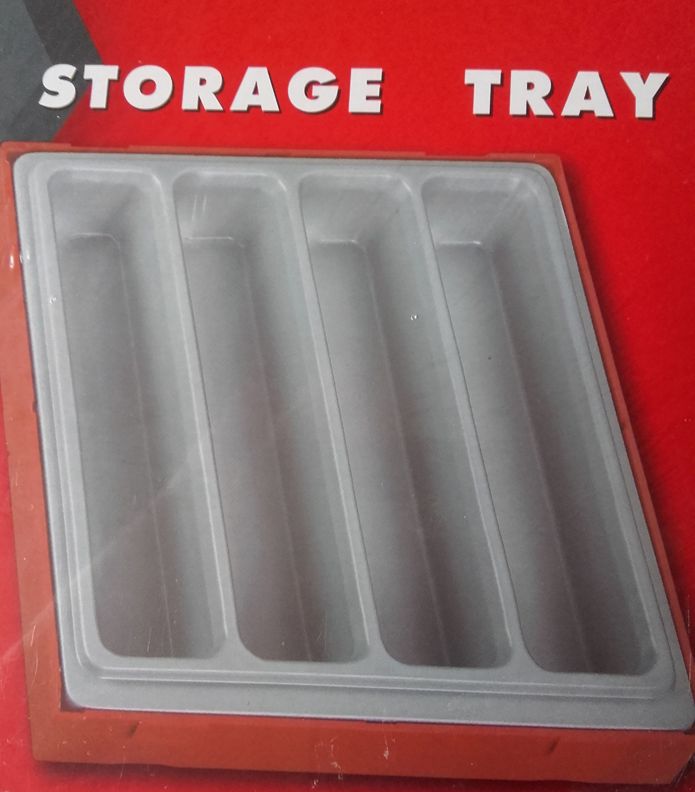 Teng Tools TTD00 Parts/Pieces Tray Box With 4 Compartments