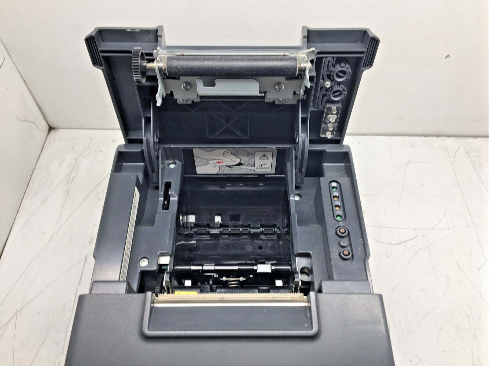 Epson TM-H6000IV M253A POS Receipt Printer Serial USB Powers On