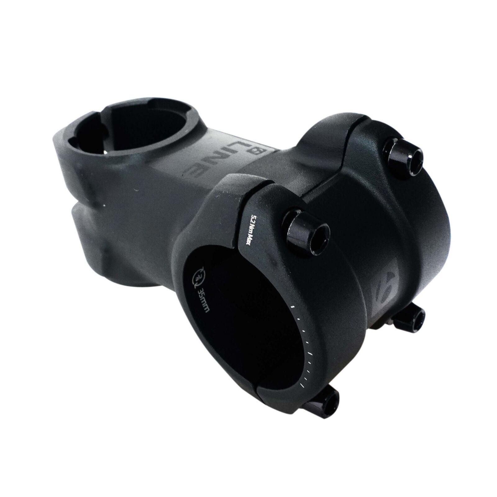 Bontrager Line 35 Mountain Bike MTB Lightweight Stem 35mm Clamp 0 Degree - 60mm