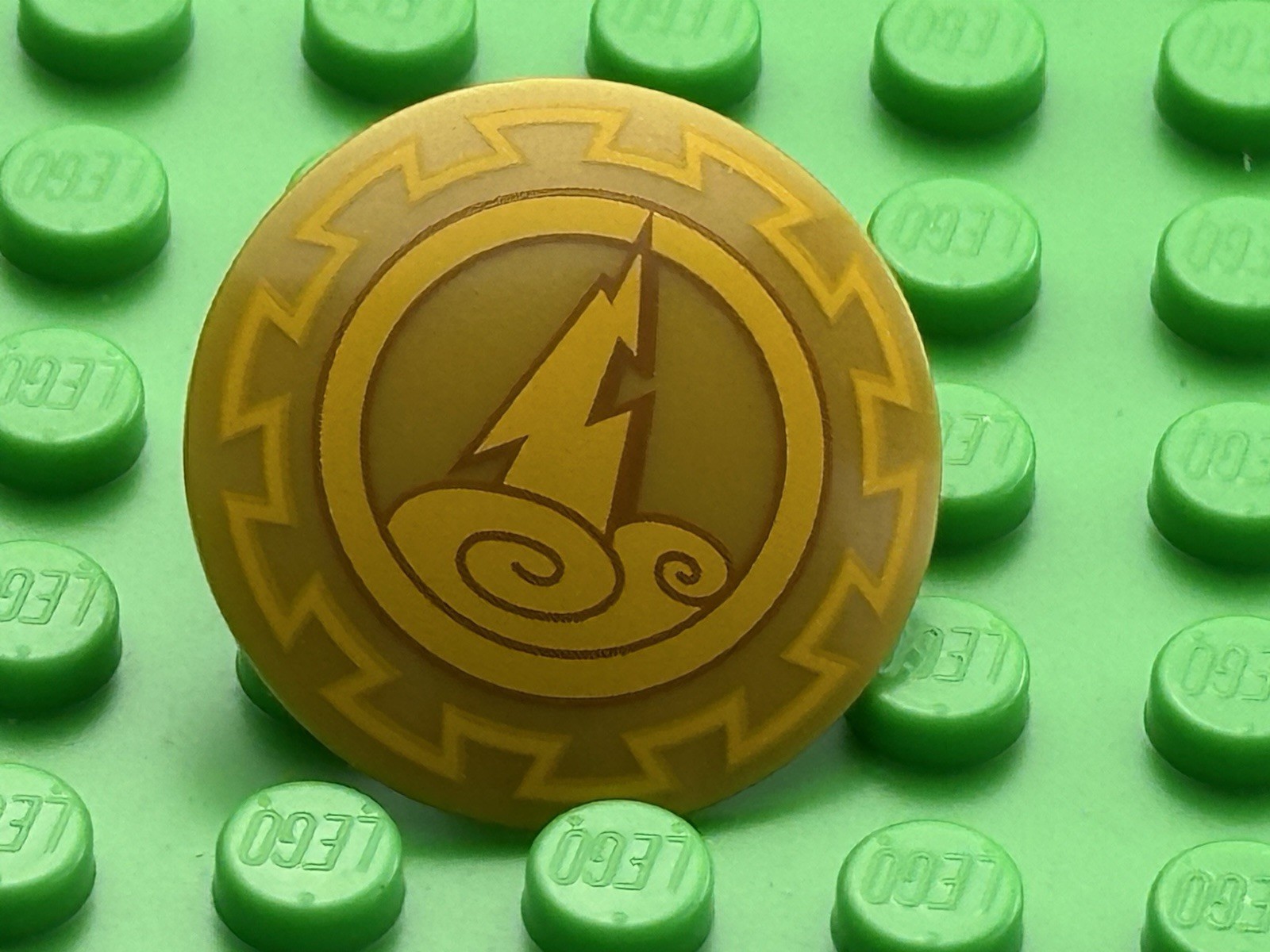 Lego Hercules Shield