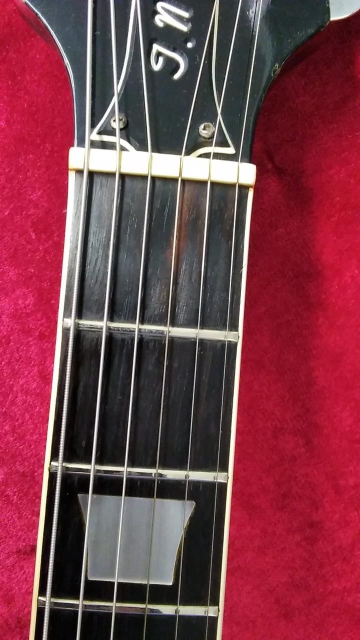 GRECO Electric Guitar Les Paul Type Used