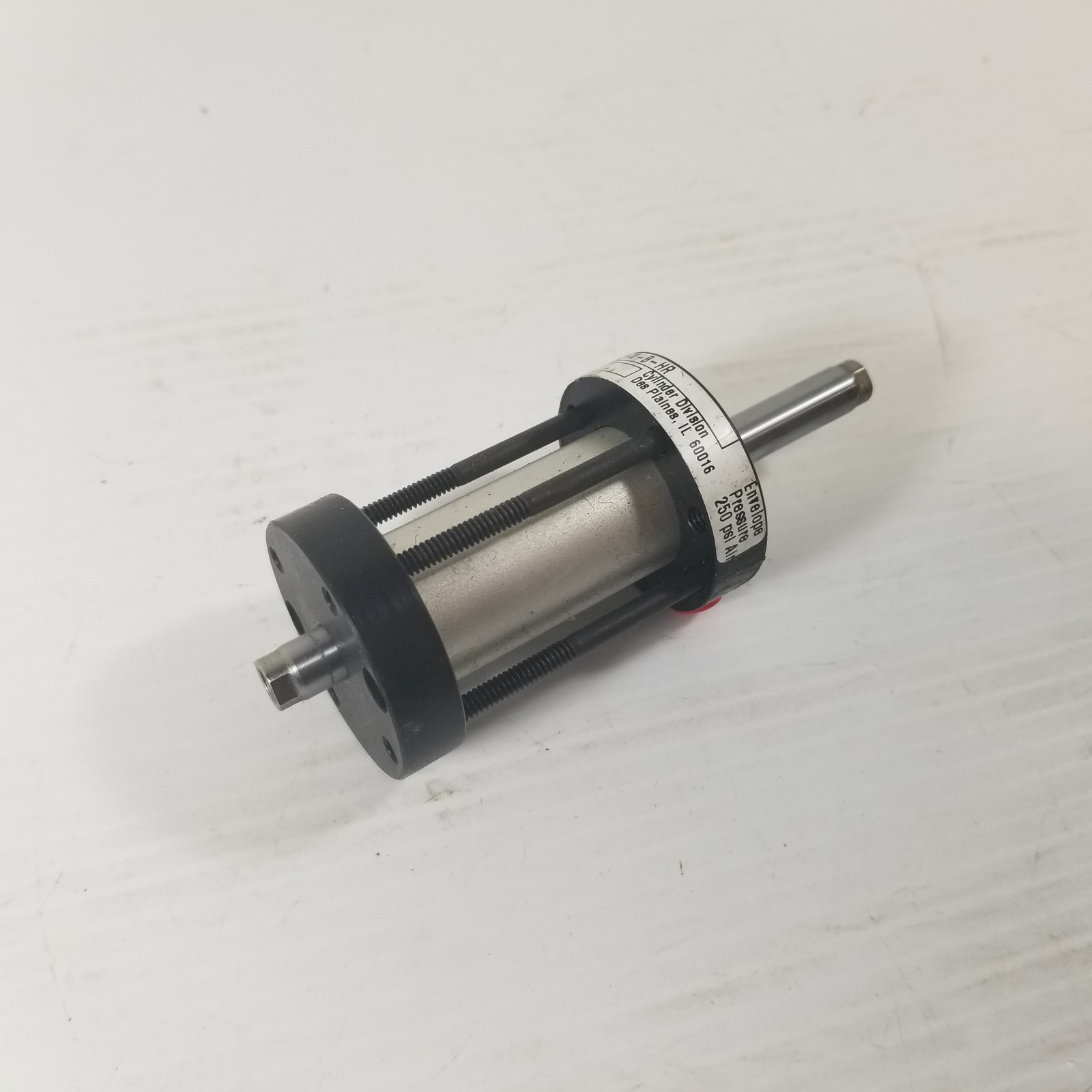 LinAct DST-0.75X1.50-4-B-HR Linear Pneumatic Actuator