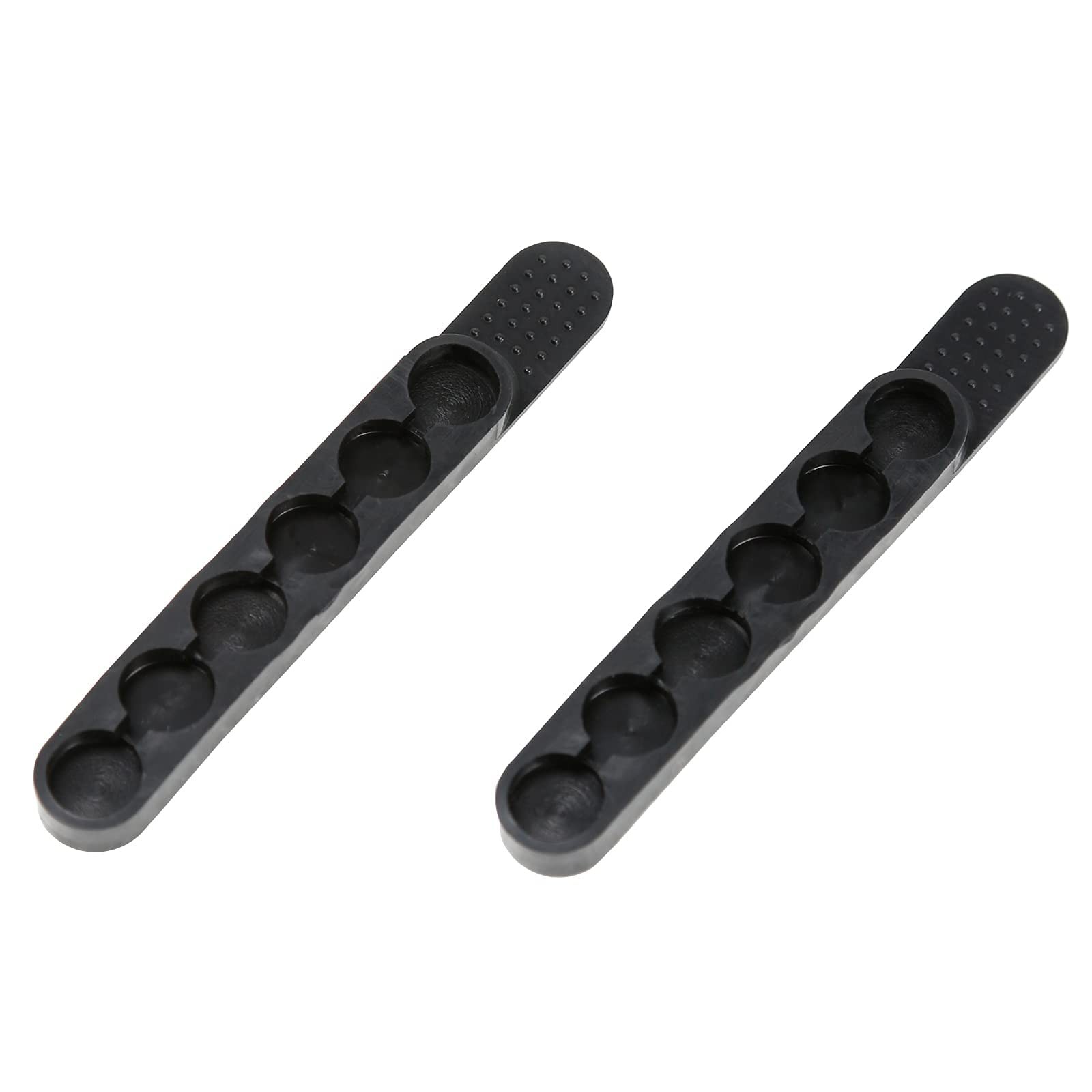 Aolamegs Speed Strip,Speed Loader 6 Rounds for .38/.357 4Pack 4pack