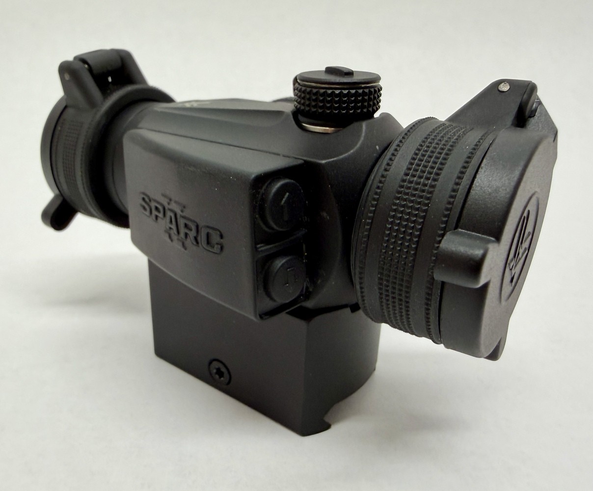 Vortex Sparc II Red Dot Rail-Mounted Laser