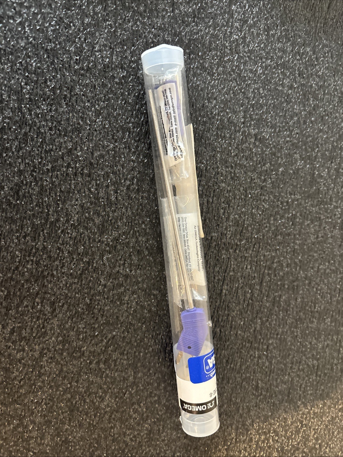 Omega Engineering GEMQSS-125E-6 Thermocouple Type E High Temp