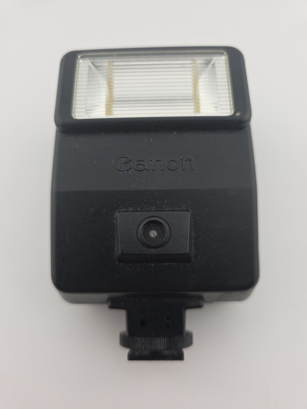 Canon Speedlite 155A Vintage Camera Flash for AE-1 A-1 Film SLR Cameras Japan
