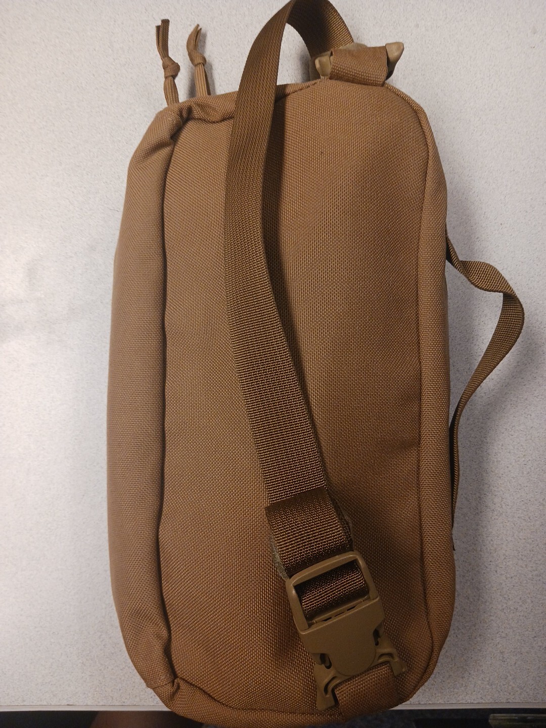 Used Military Travel Size Bag
