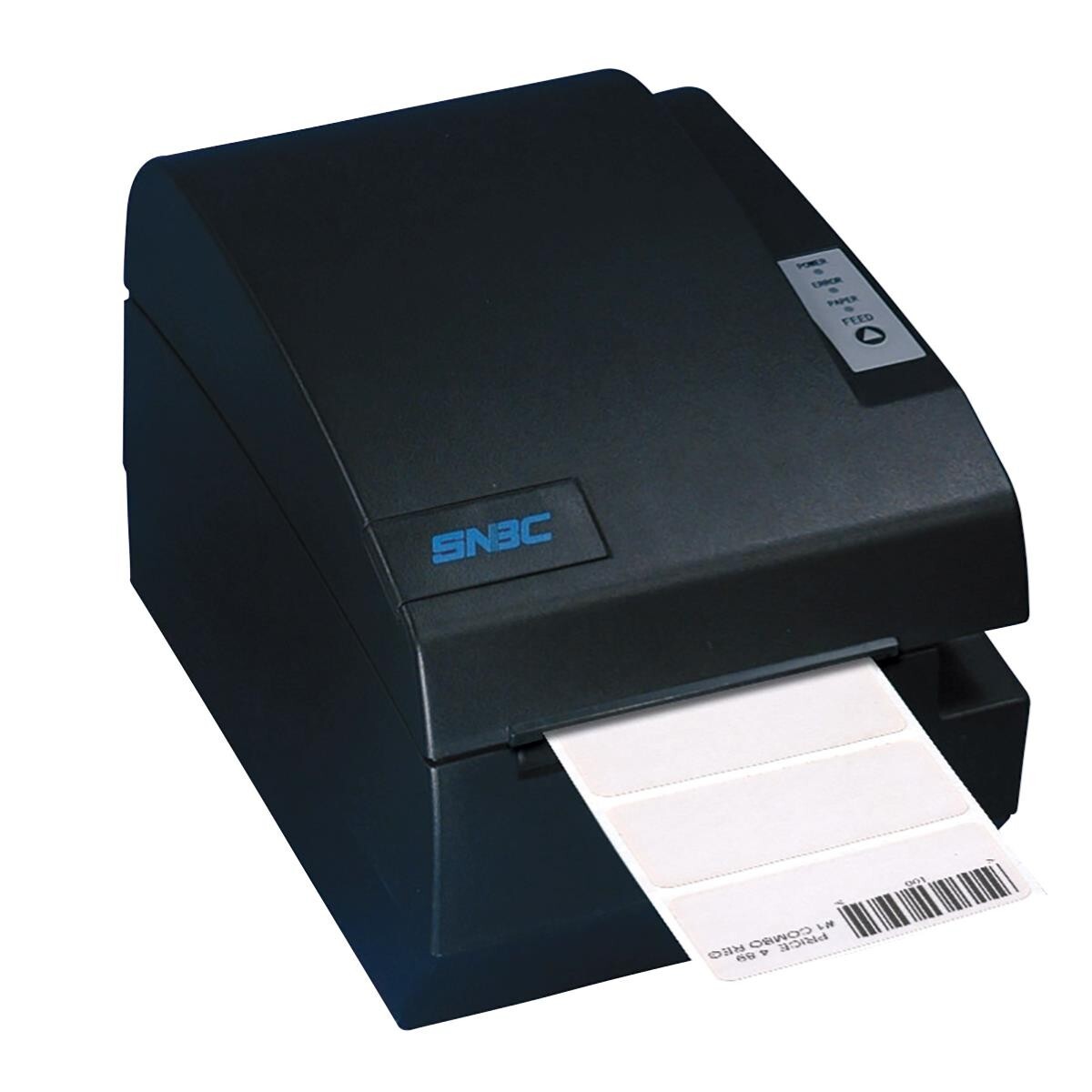 SNBC Direct Thermal Label Printer - BTP-L580-II - Black USB 203 dpi