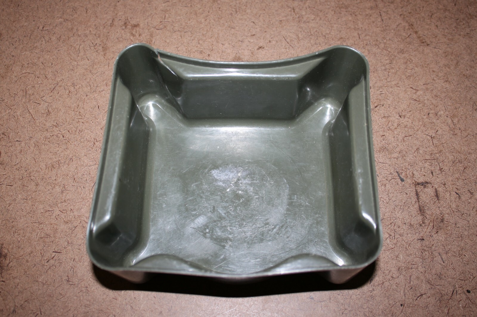 Plastic Insert for Military Polish Army MP5 Gas Bags Container Hardware Bin