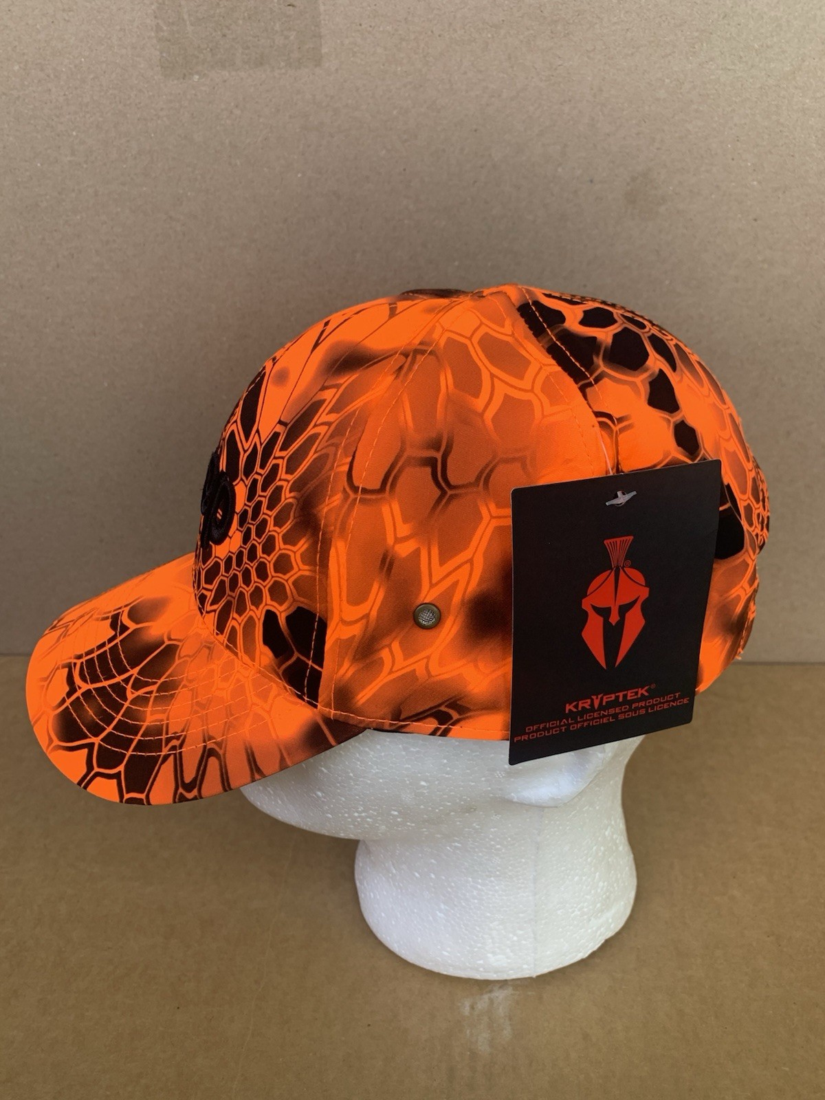 JEEP KRYPTECK CAMO HAT