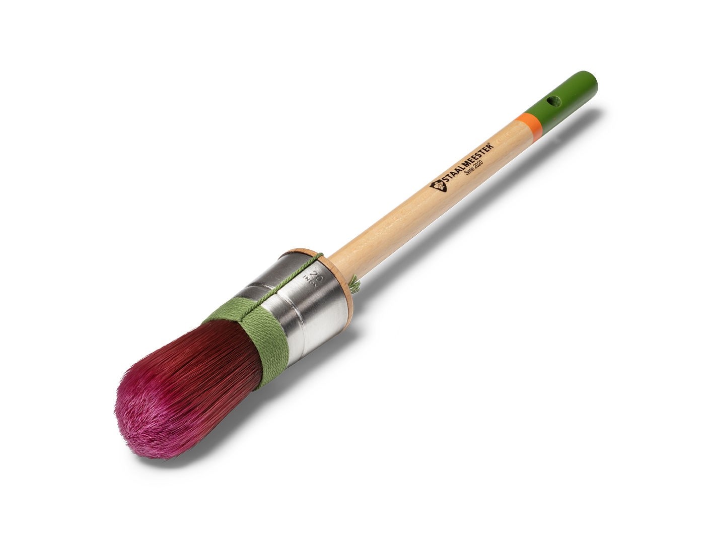 Staalmeester Pro-Hybrid Round #20 paint brush