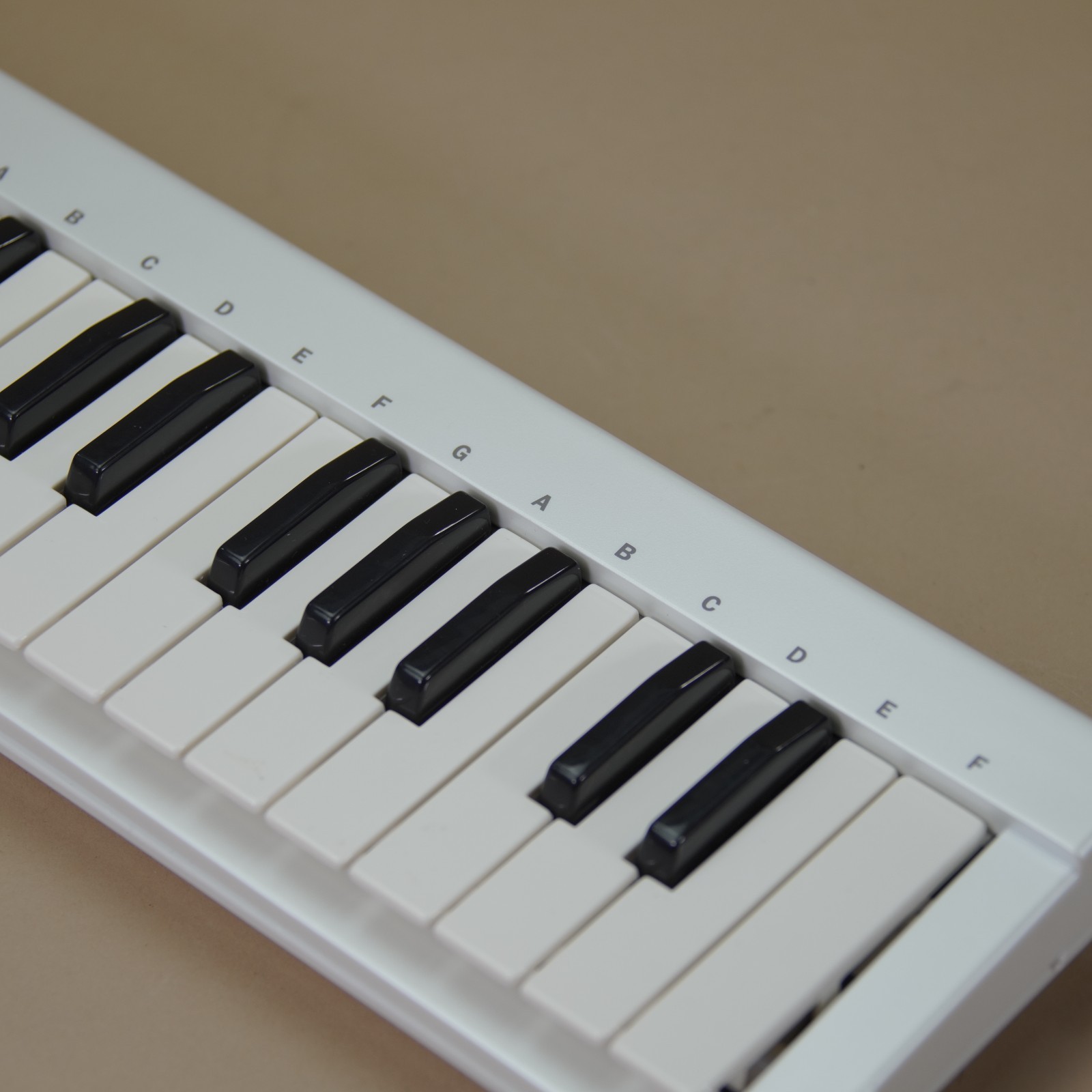 M - Audio Evolution eKeys 37 Musical Keyboard USB Excellent Test with Software!!