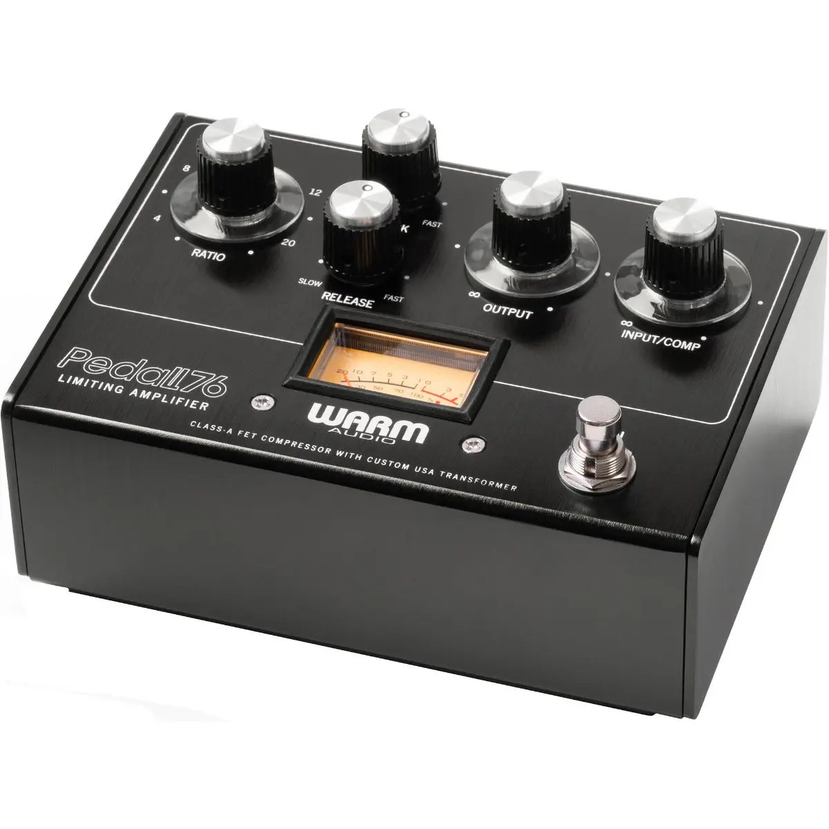 Warm Audio Pedal76 Analog FET Compressor Pedal
