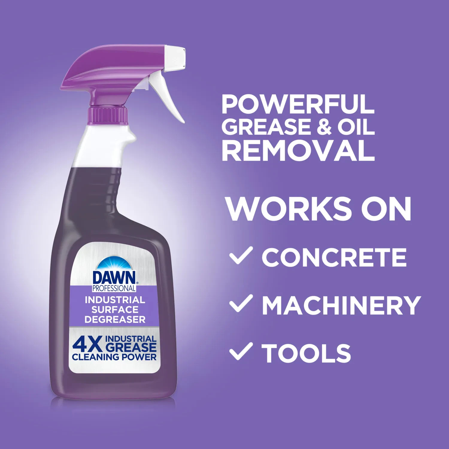 Heavy-Duty Dawn Professional 32-fl oz Degreaser