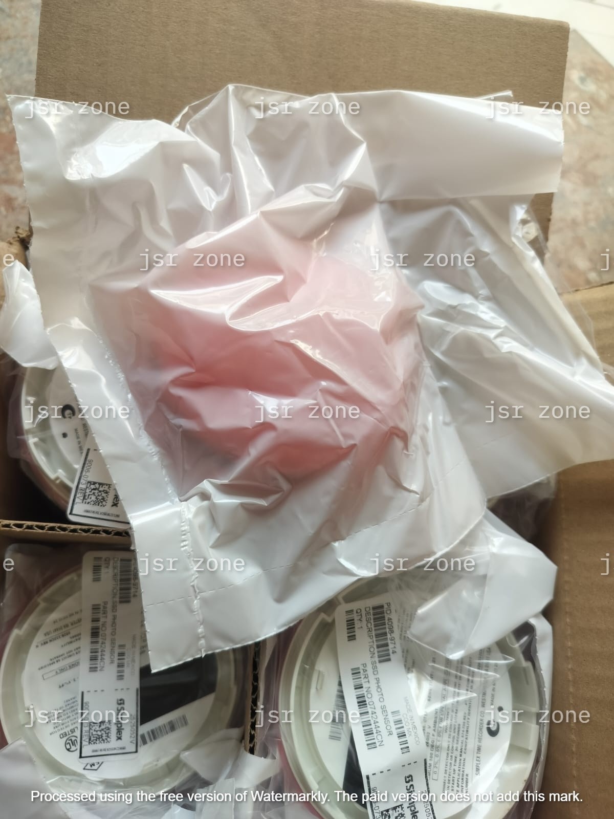 Simplex 4098-9714 Smoke Detector