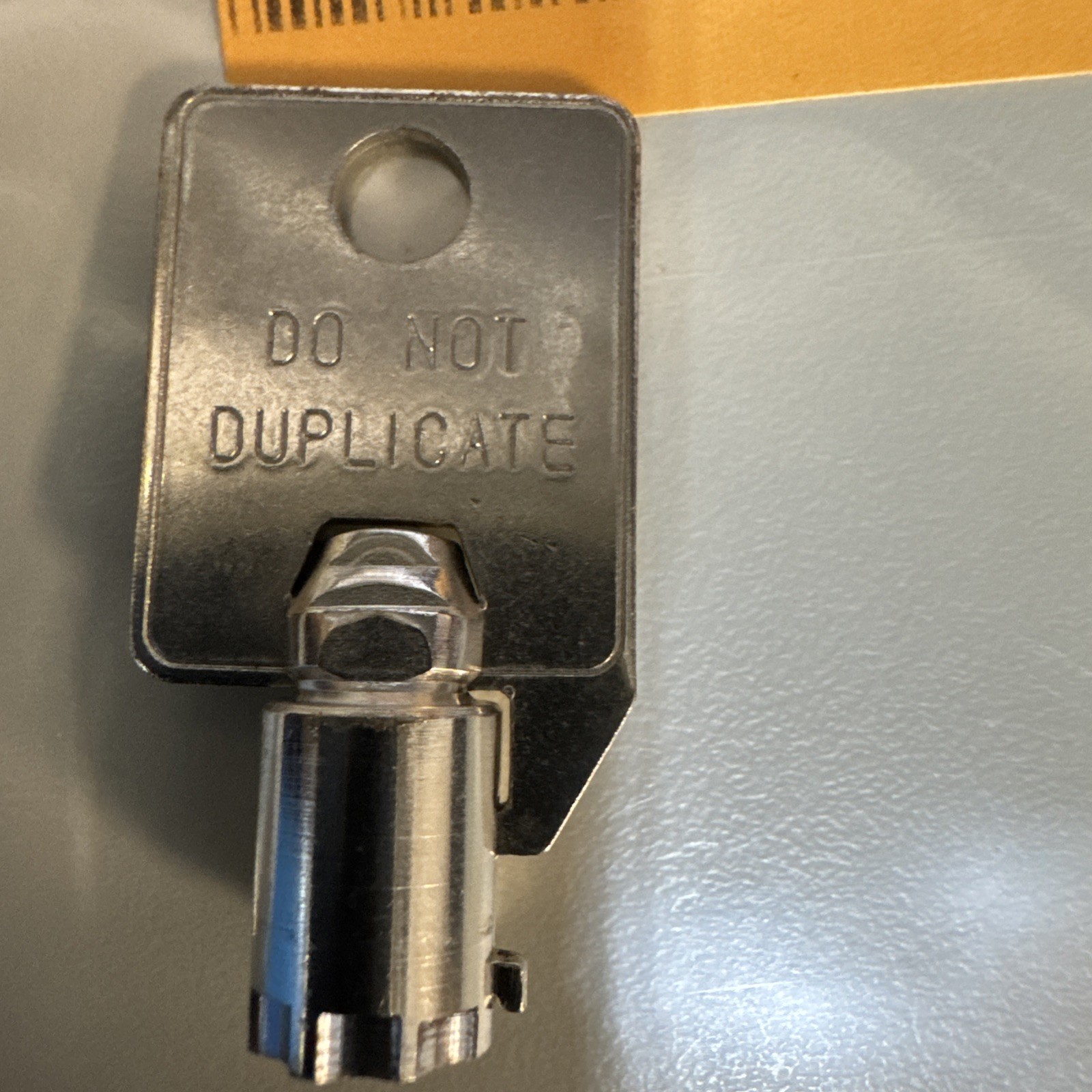 Replacement Key IBM Computer Socket Tubular Key Dock Vending Machine Fort Lock