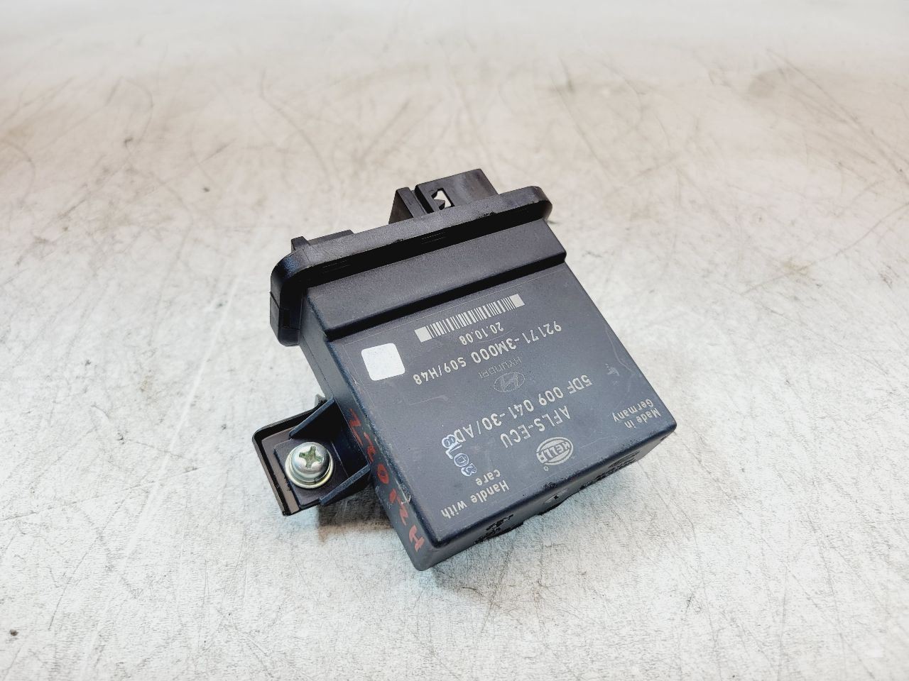 2009 2010 HYUNDAI GENESIS HEADLIGHT CONTROL MODULE 92171-3M000