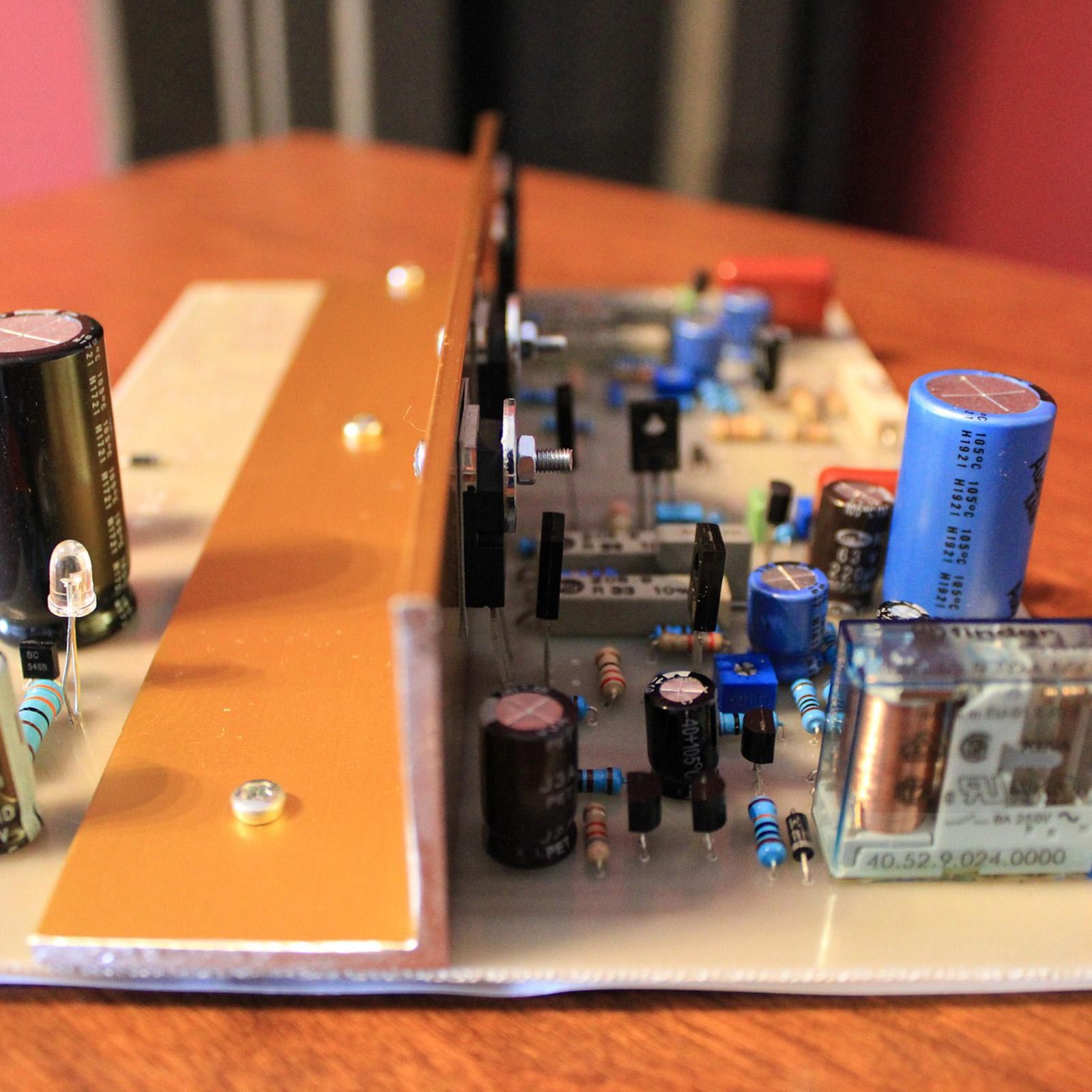 2Pcs FR4 Double Side Copper Clad, PCB Laminate Circuit Board 100 x 70 x 1.2mm