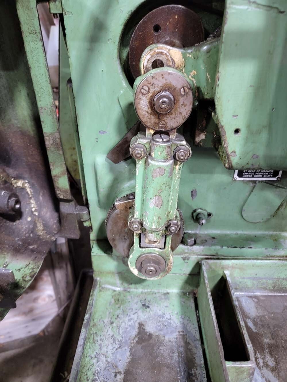Fellows 7125 Gear Shaper (Inv. 44677)