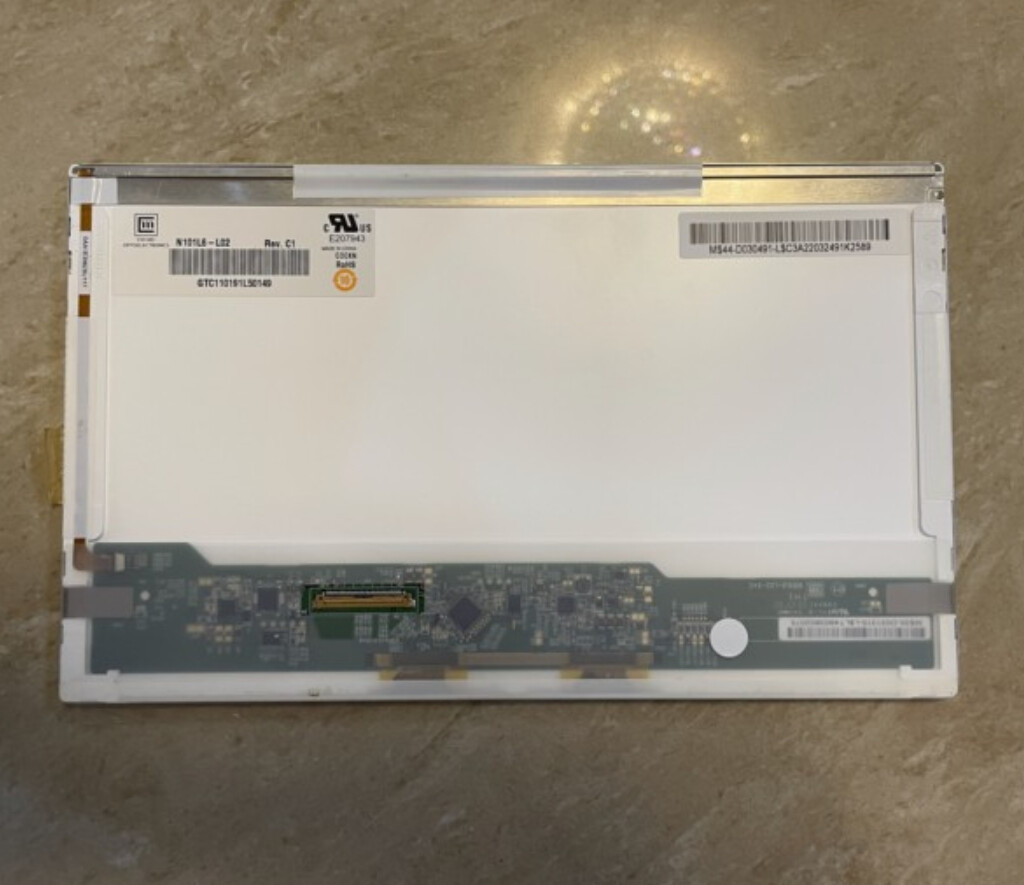 N101L6-L02 LCD screen display new