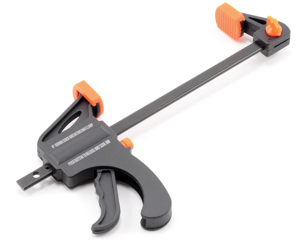 Excel Quick Release Speed Clamp (4") [EXL70060]